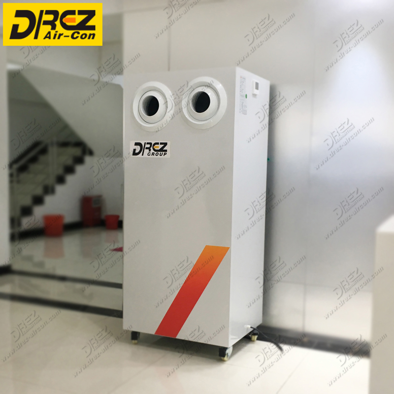 Drez Sterilize and Purify Equipment Air Purifier