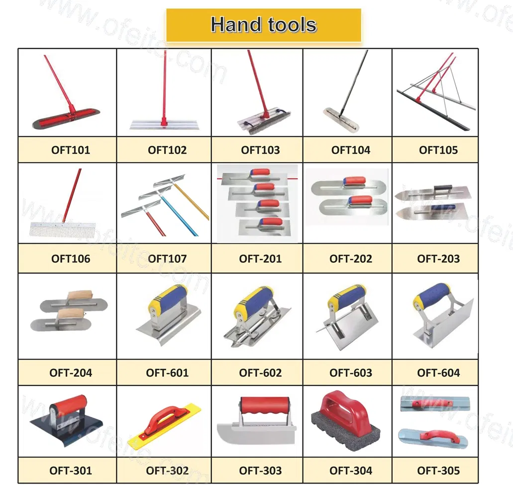 Premium Bull Float Concrete Tool - 30/48/60 Inch Finishing Trowel with Connector