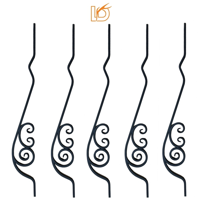 Wholesale Factory Price Stair Deck Balcony Spindles for Indoor Decoration