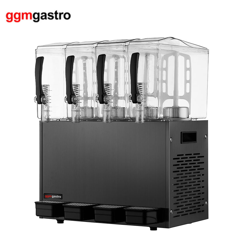 Commercial High Quality 4 Tanks Cold Juice Dispenser Beverage/Large Capacity Drink Dispenser