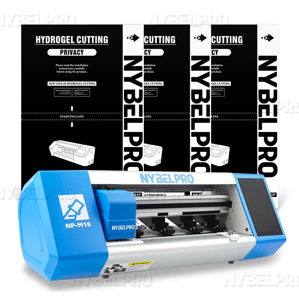 Защитная плёнка Nybelpro Anti-Fingerprint для Oppo Find X8/X7