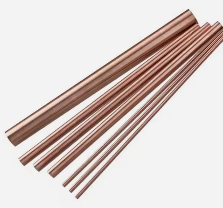 China Manufacturer Hpb59-1 Hpb59-1A Hpb61-1 Low Price 20mm 50mm Pure Seamless Copper Tube Pipe