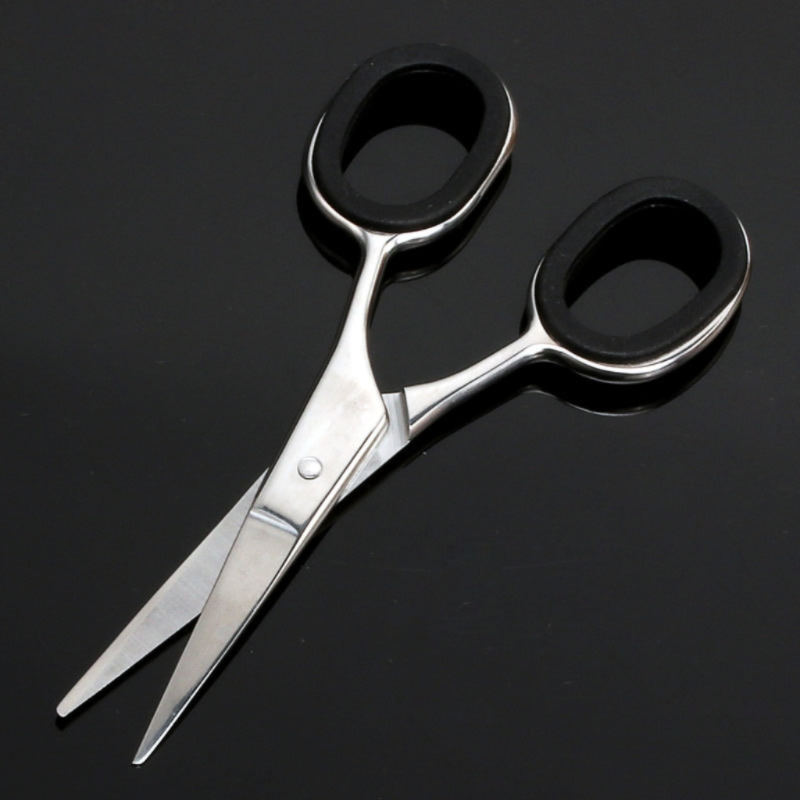 Ultra-Precise, Sharp-Edged, Secure, Maneuverable and Clean Eyelash Trimmer