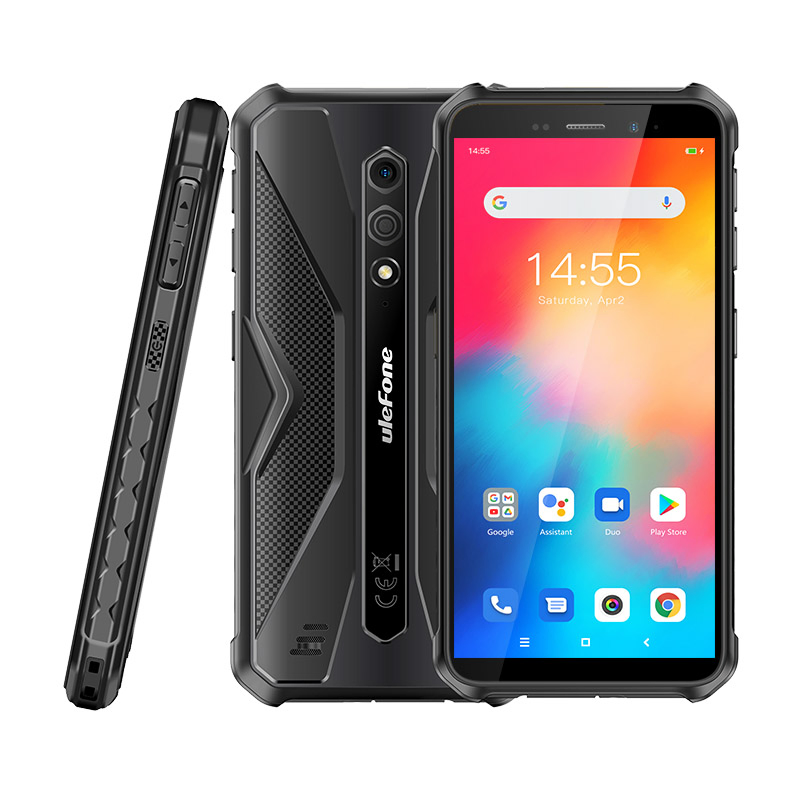Ulefone Armor X12 PRO — защищённый смартфон