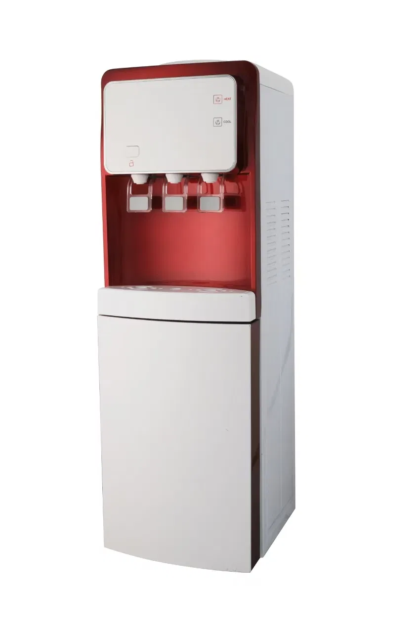 Desktop Mini Plastic Hot Cold Water Dispenser