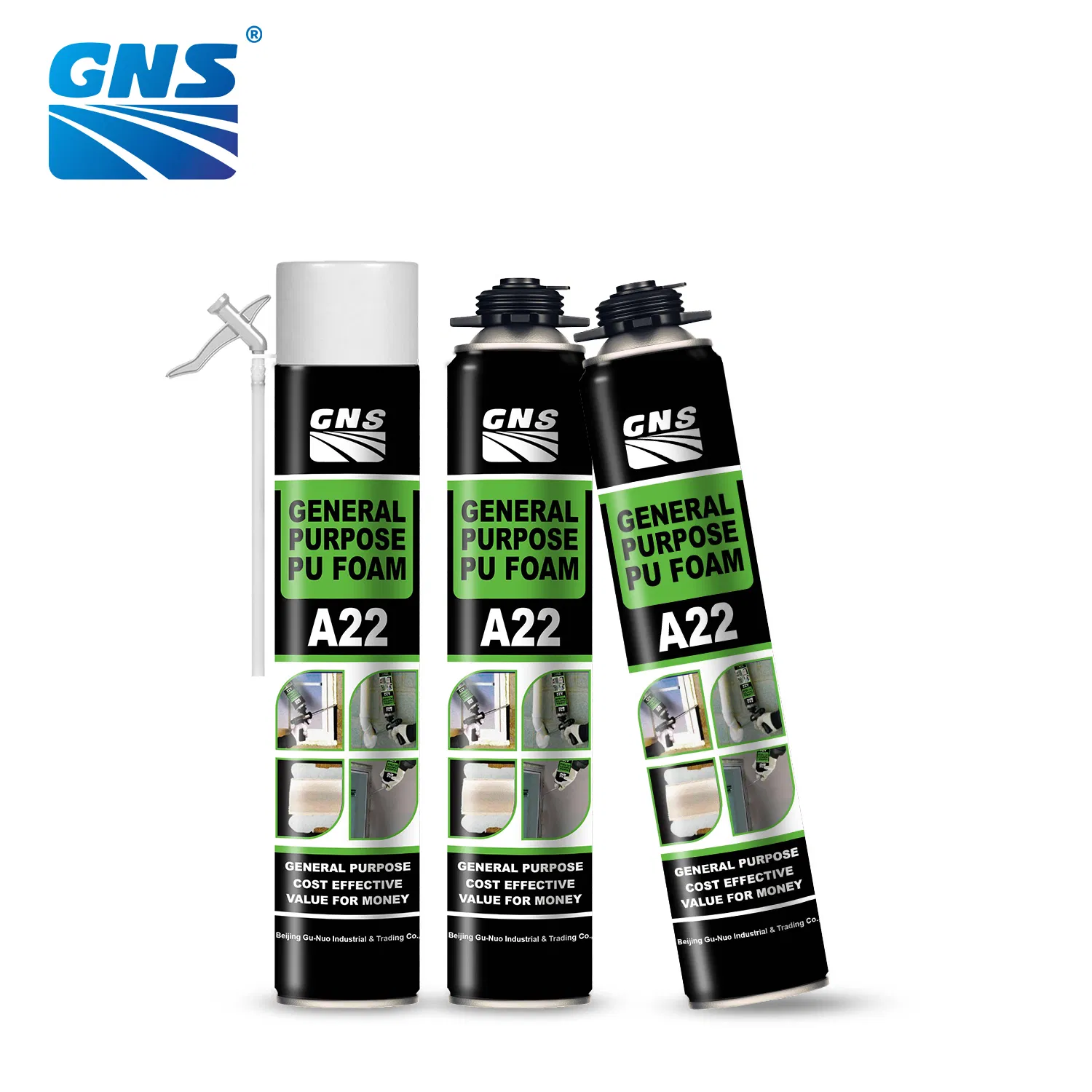 Gns 750ml General Purpose PU Foam