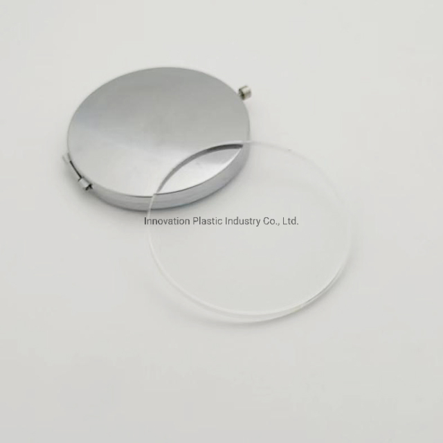 in Stock 1.56 Double Side Shmc Photochromic Optical Lens
