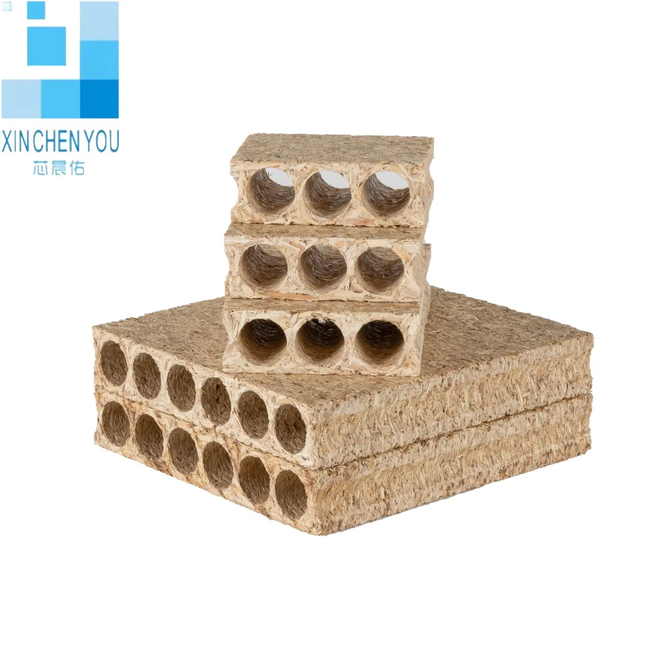 Door Core Used Hollow Chipboard 33mmx1180mmx2090mm