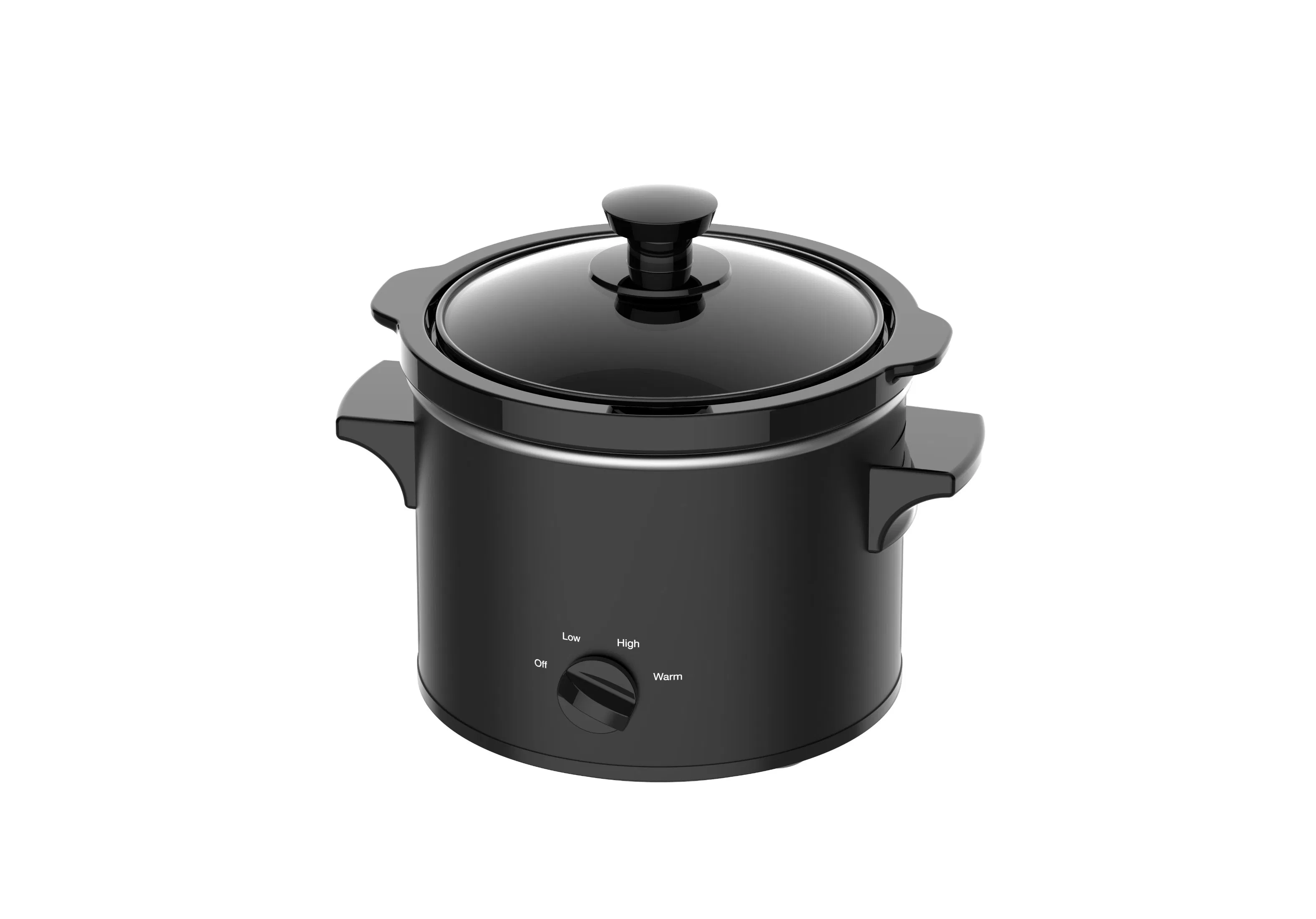 Versatile 3.5qt Slow Cooker for Effortless Meal Preparation