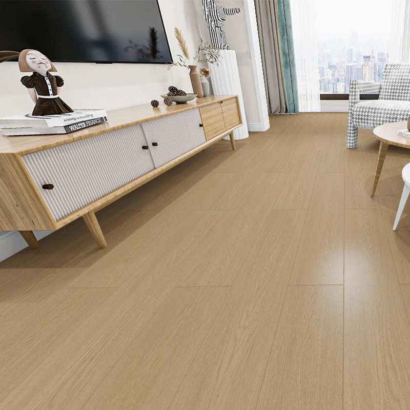 E1 German Technology Wood Flooring 12mm Thickness Factory HDF