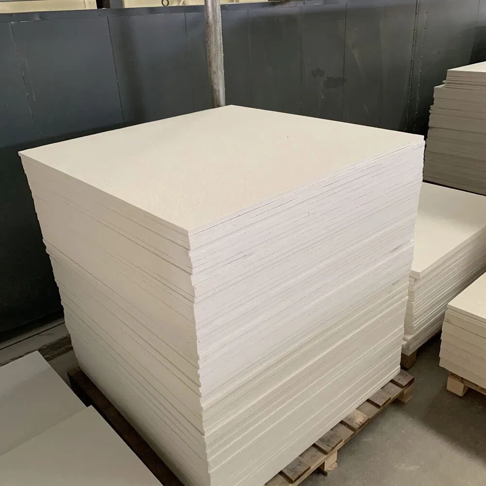 Interior Decorative Fireproof Panel with Wood Grain Surface for Stylish Commercial Space Design