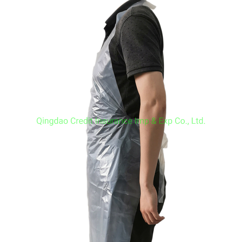 Kitchen Biodegradable Disposable Apron