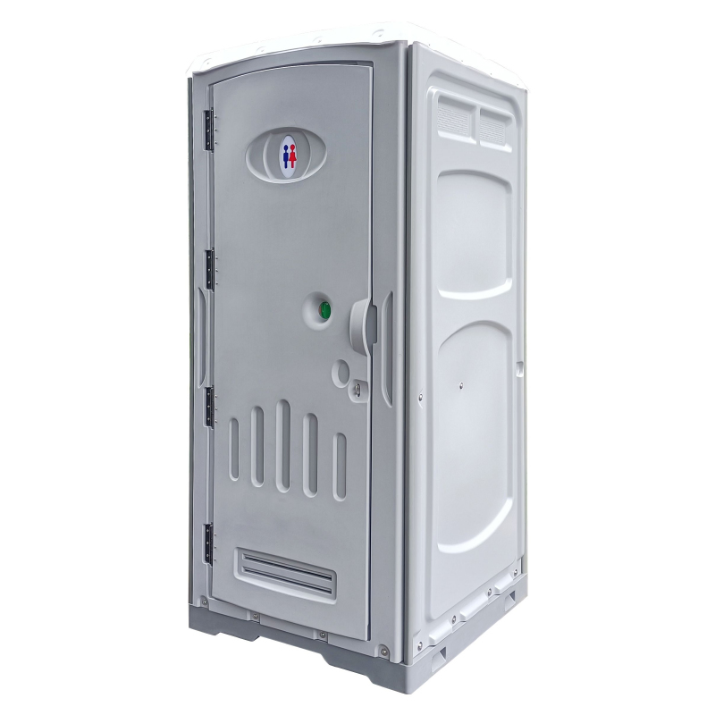 Outdoor Portable HDPE Eco Mobile Restroom Place Tourists Portable Mobile Toilets for Public