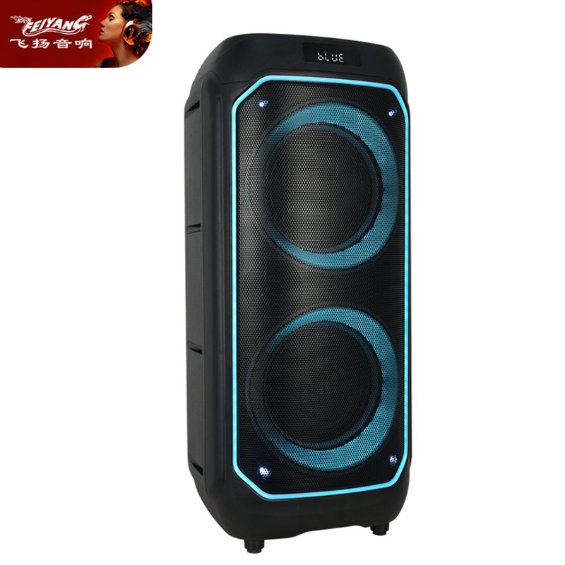 Feiyang New Arrival Private Mould Party Speaker with New Light Fg206-20