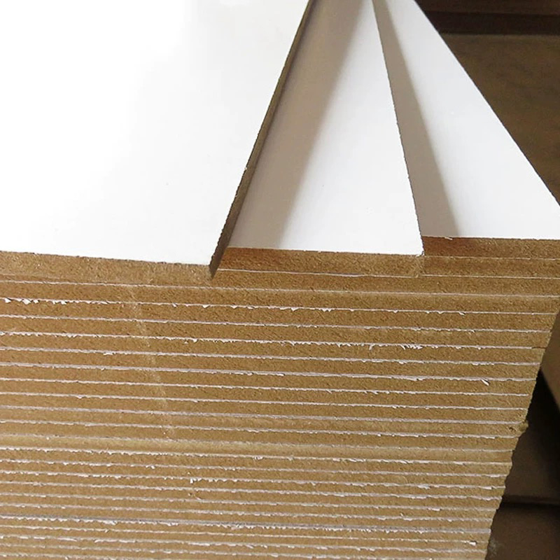 High-Quality Waterproof Melamine MDF Boards for Versatile Use