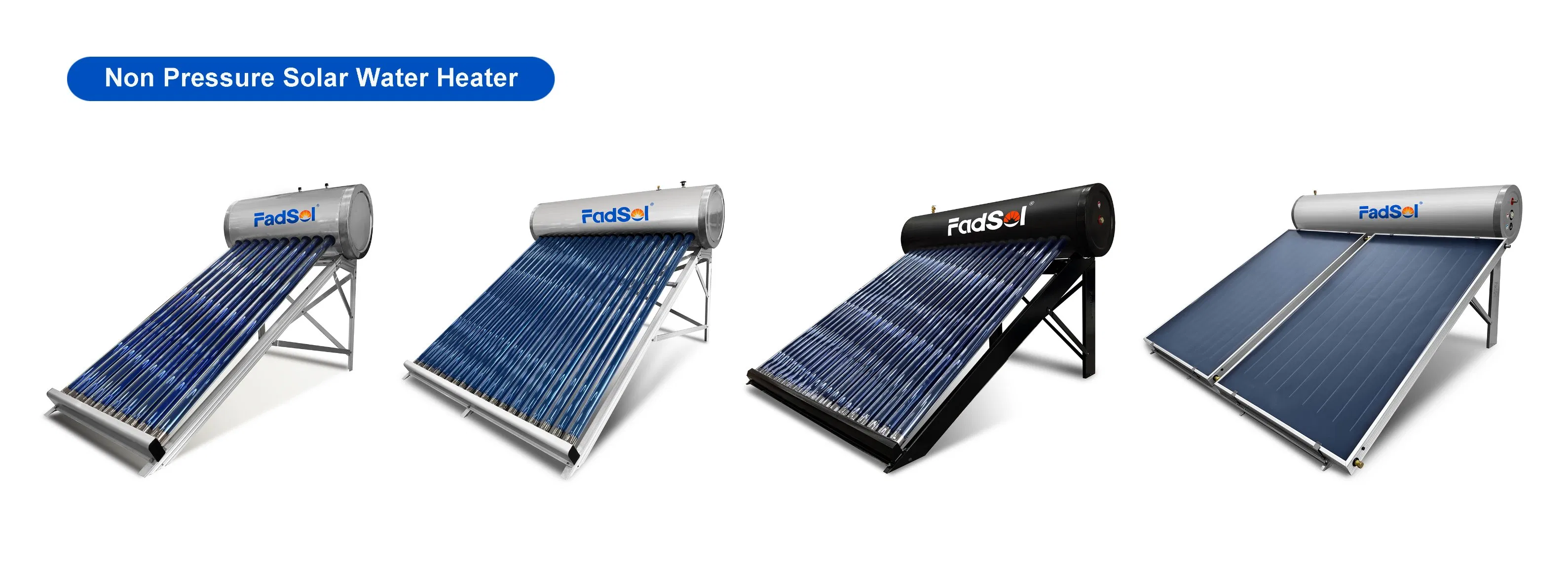 Солнечный водонагреватель Keeper