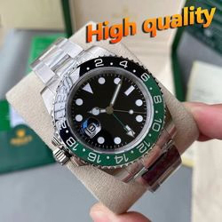 Luxury 41mm Olex Movement Superclone Mirror Sapphire 12600 36mm Automatic Watch Glass