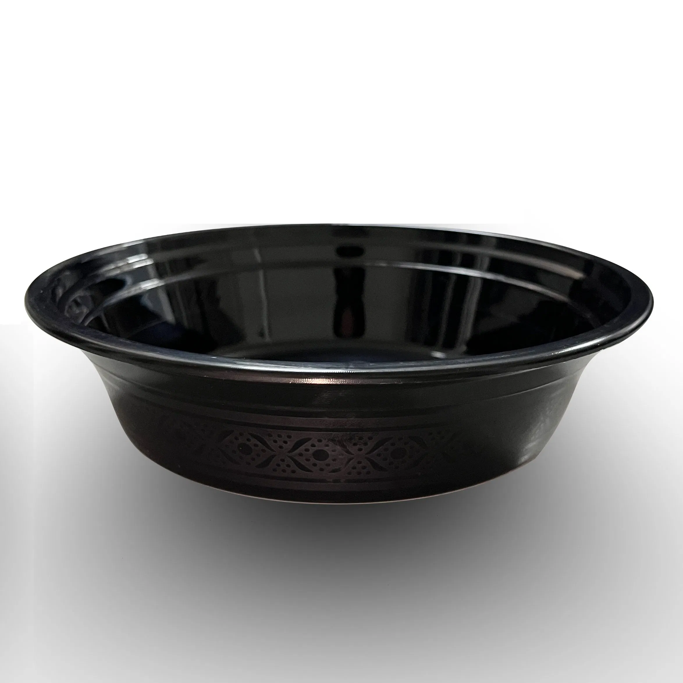 Premium Stackable Microwave-Safe PP Bowls - Space Saving & Heat Resistant