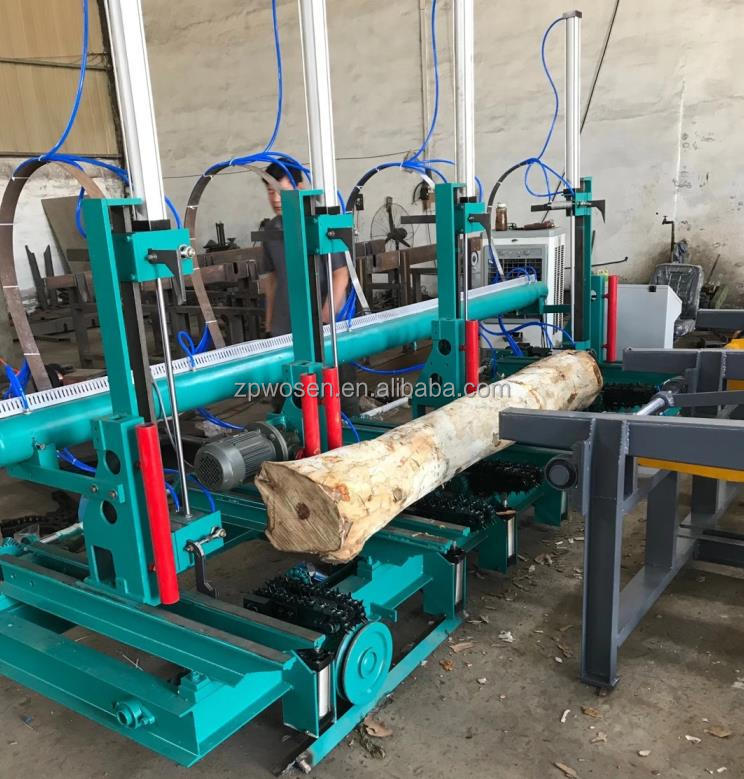 Ленточная пила по дереву вертикальная