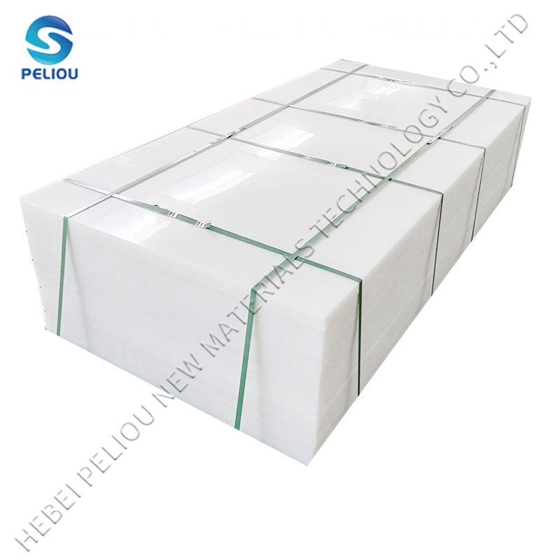 Wear Resistance T UHMW Liner PE 1000 Sheet, Pehd Board, Polyethylene Plate