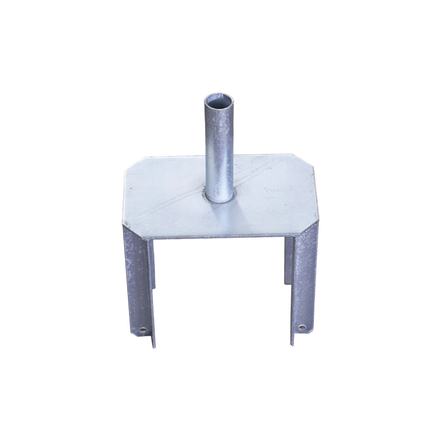 Quality Assurance Build Stability Base Jack Fork Head for Scaffolding Systems
