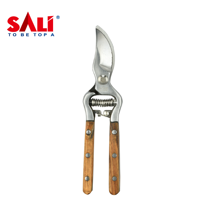 Sali 8inch Stainless Steel Professional Hand Tools Garden Hand Pruner