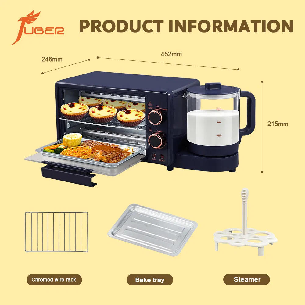 Factory Price Warm Milk Breakfast Maker