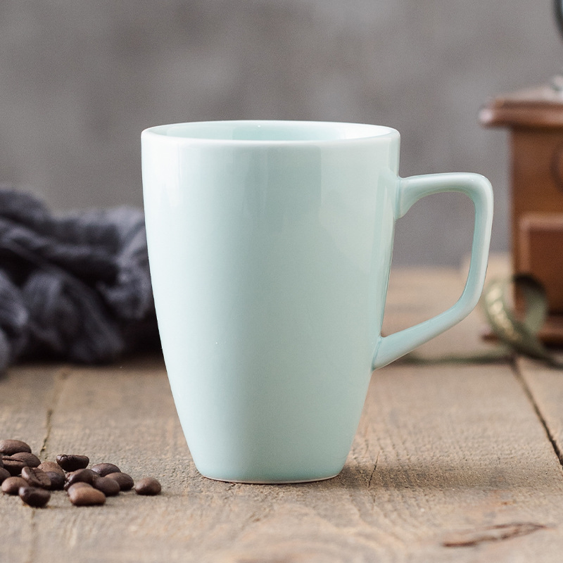 European-Style Simple High-Grade Coffee Cup Water Cup Guest Room Cup Mouthwash Cup Kyle Bullet Cup Do Your Own Brand Logo