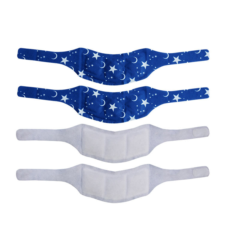 Chinese Herbal Pain Relieve Therapy Heat Pack Shoulder Neck Instant Self Heat Warm Neck Patch