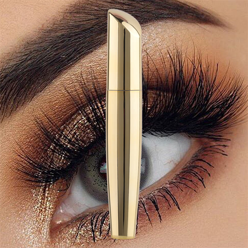 Wholesale 2025 New Long Lasting Waterproof 3D Eyelashes Fiber Long Thick Curling Mascara