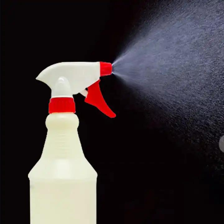 Eco-Friendly Refillable Hand Sprayer Bottle for Home Use