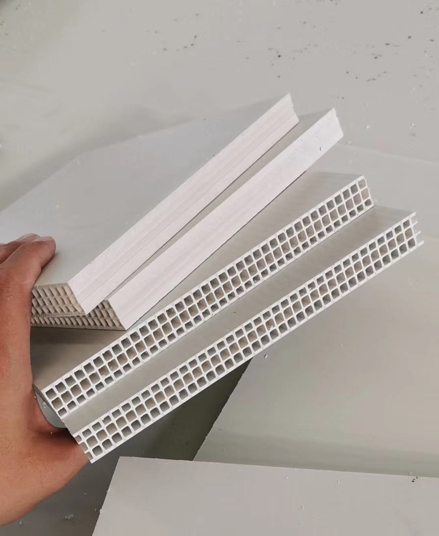 Plastic Sheet Concrete Formwork Waterproof and Environmental