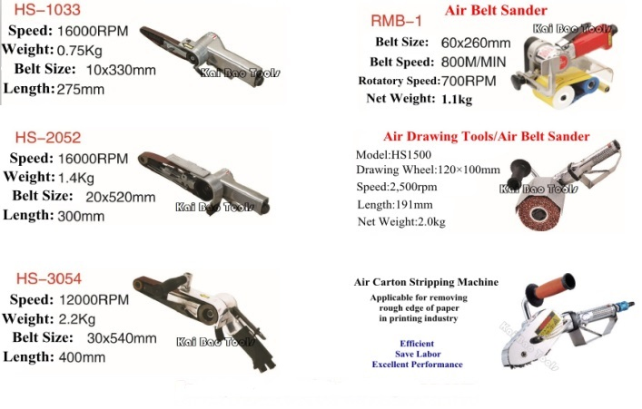 Waste Stripper with Abrasive Belt Pneumatic Carton Stripping Machine