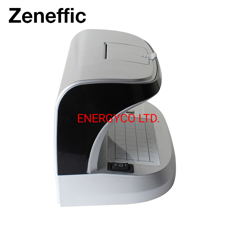 Banknote Detecting Detector Machine with UV Lamp