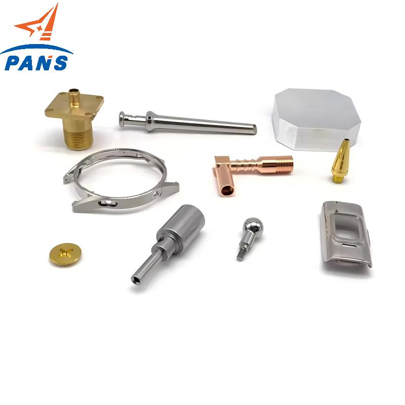 Custom Machining Hardware Precision Watch Parts CNC Processing Metal Machinery Components Good Finish Stainless Steel Case