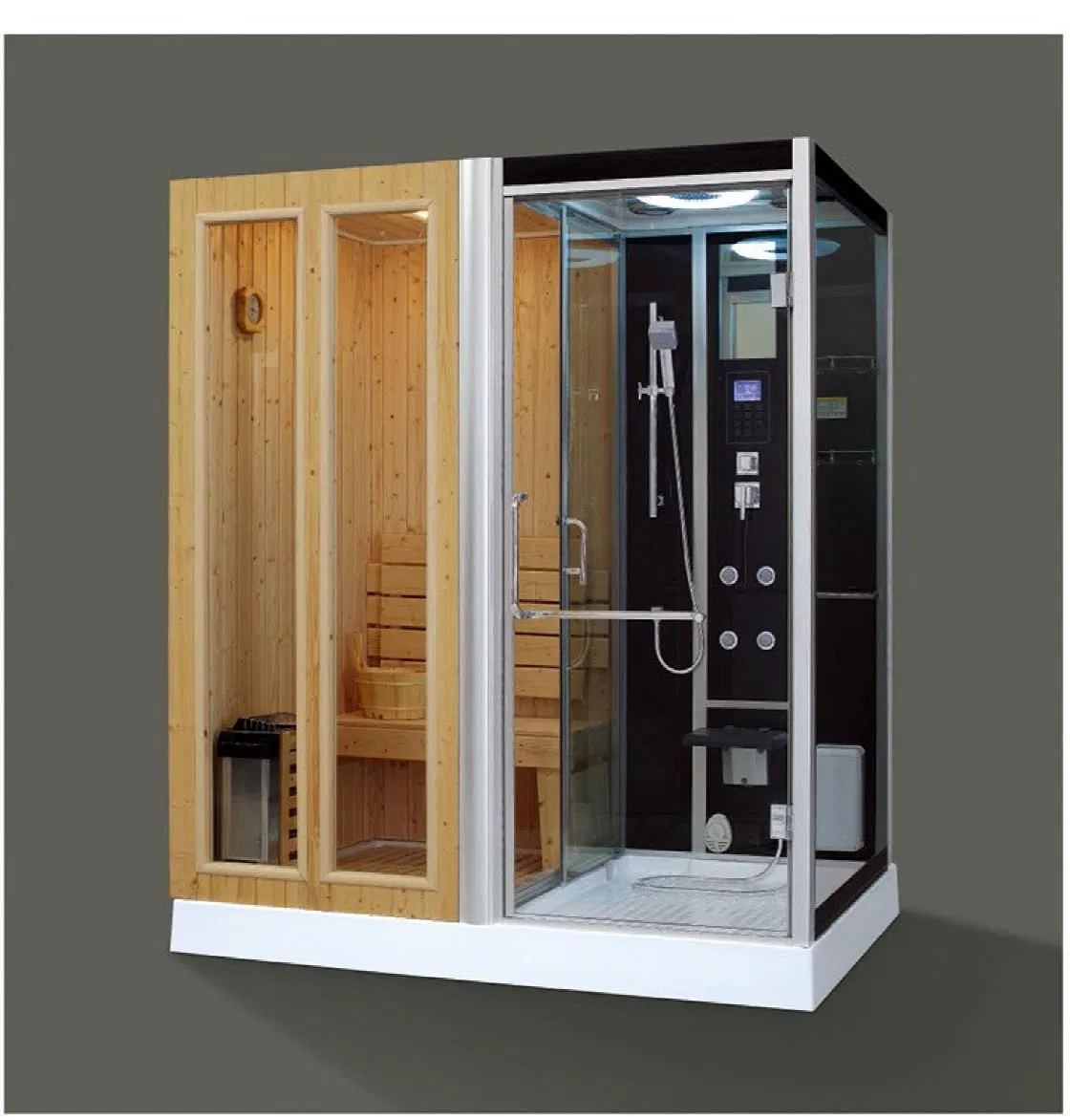 Infrared Home SPA Sauna for Enhanced Health and Wellbeing