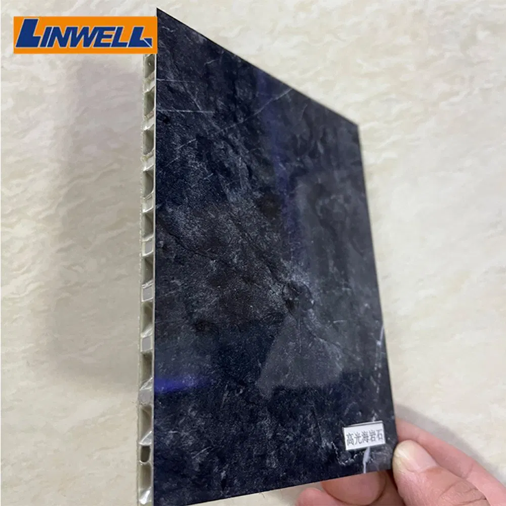 Aluminum Honeycomb Panel Expandable Outdoor Wall Construction Materials