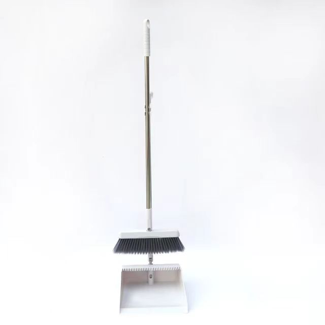 Versatile 360° Broom for Efficient Home and Office Cleaning