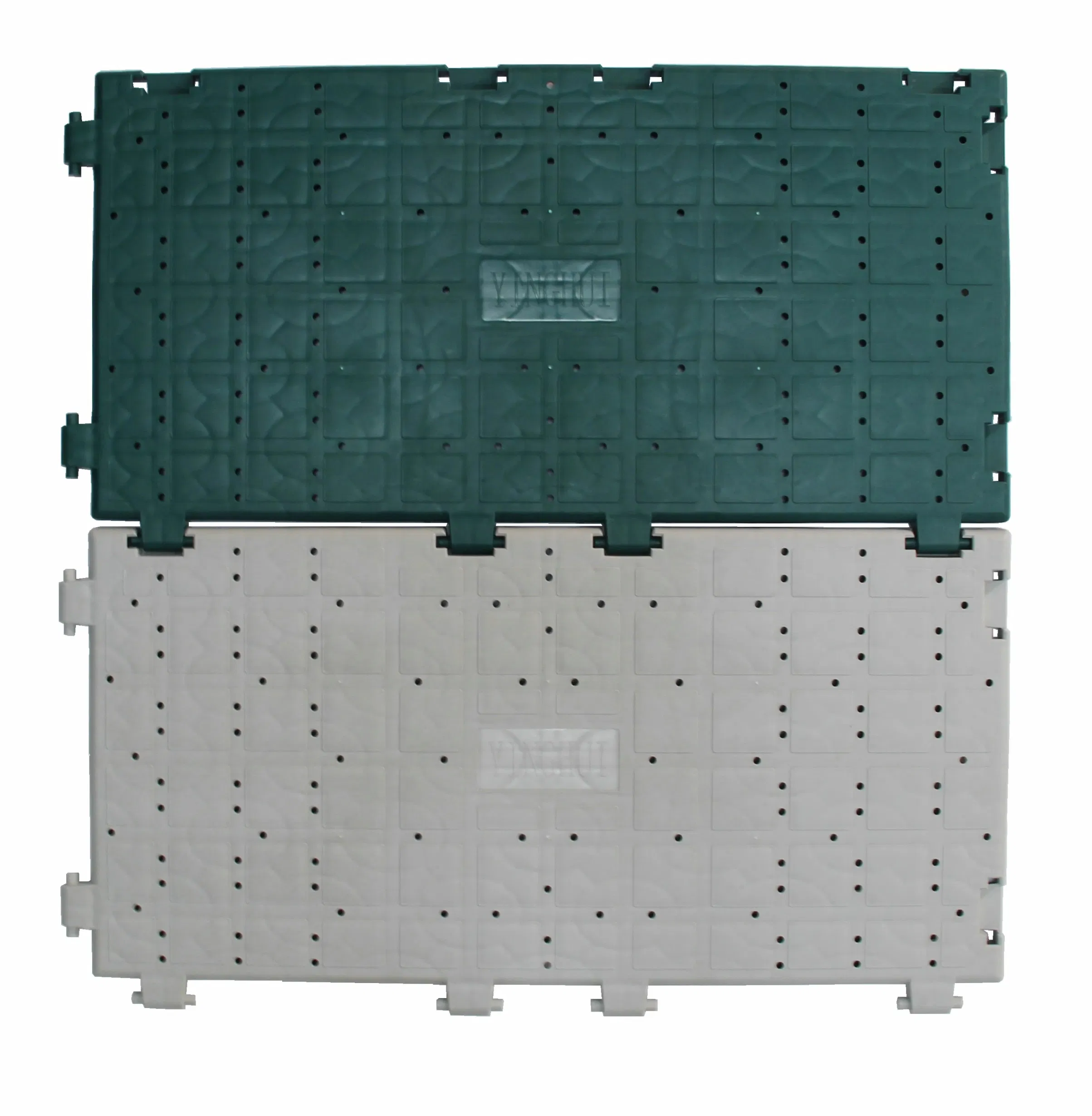 Natural Grass Protection Cover Tiles, Temporary Floor Cover for Events, Interlock Events Flooring