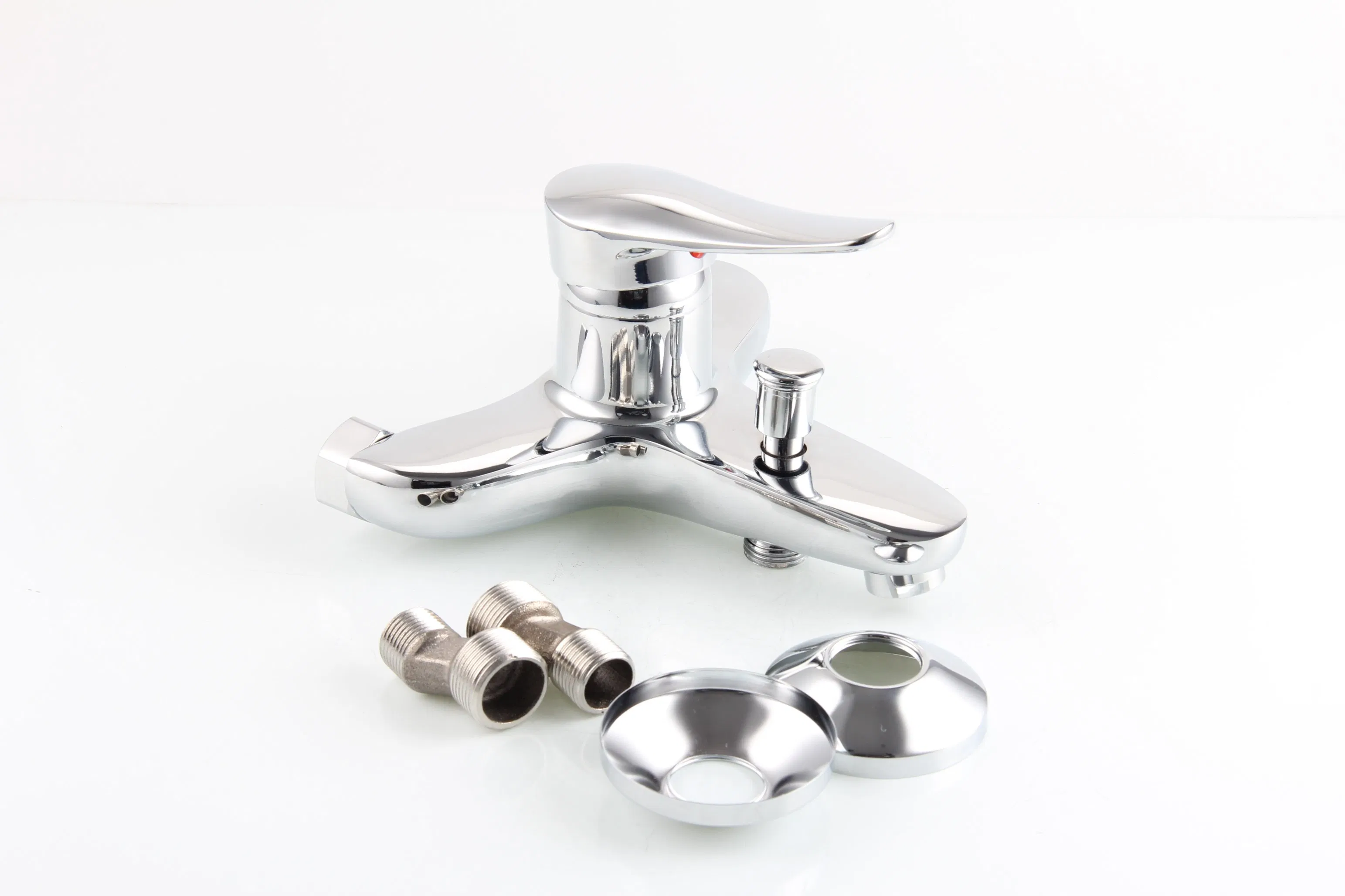 Single Lever Brass Bath Shower Mixer