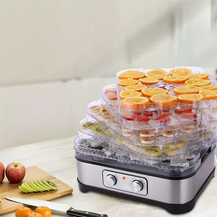 Small Appliances Mechanic Version Food Dryer Dehydrator Drying Machine