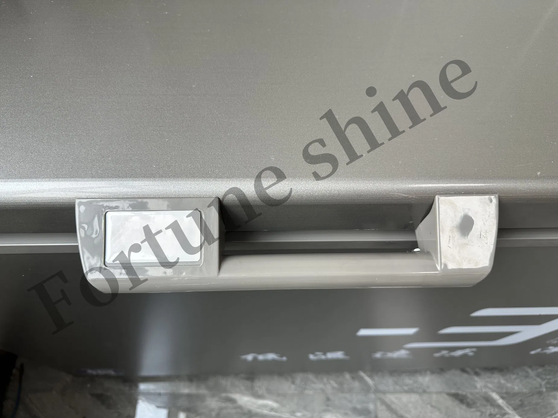 Commercial Refrigerator Chest Freezer Horizontal Deep Freezer with Foaming Door