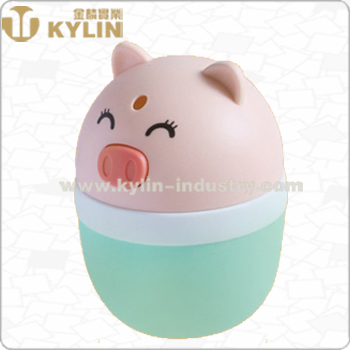 Animal Deer Shape Portable Plastic Toothpick Dispenser for Home Office KTV Restaurant