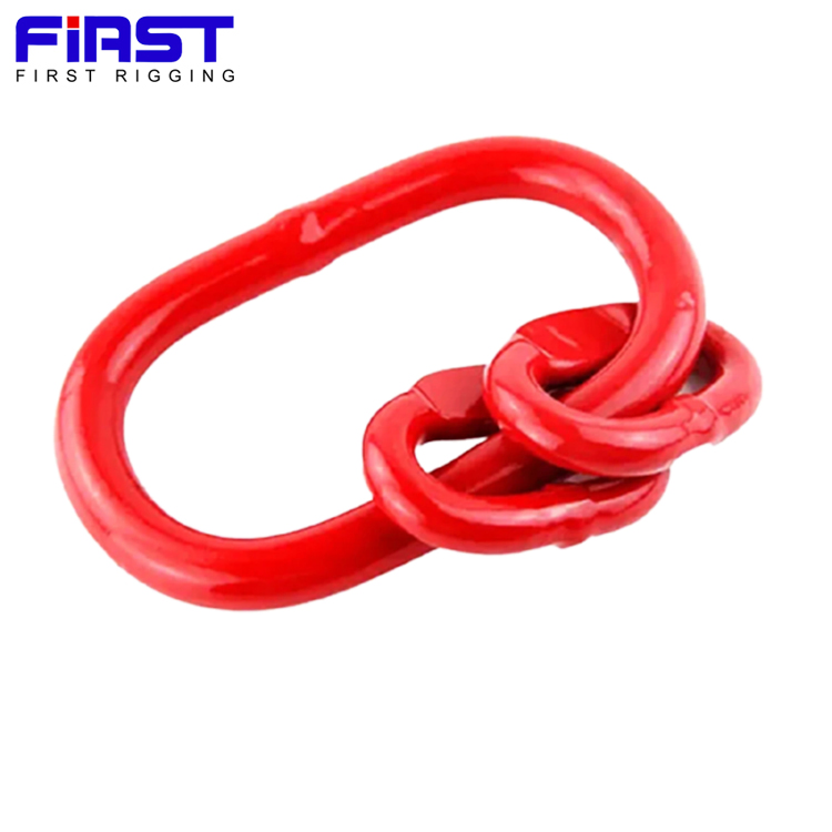 Factory Price A342/A345/A343 Strong Rigging/Alloy Steel/Stainless Steel Power Coated/Galvanized Welded/Forged Link Assembly/Master Link with CE/ISO Certificates