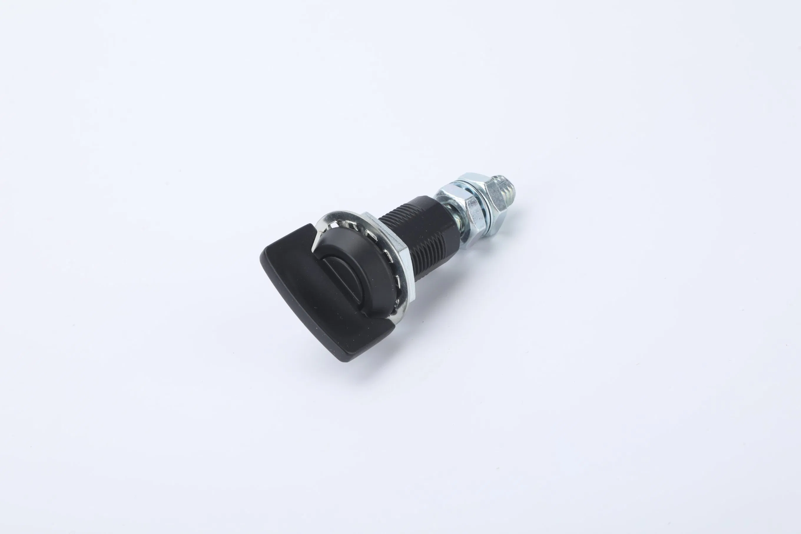 Industrial Electrical Safety Cabinet Lock Zinc Alloy Cam Lock
