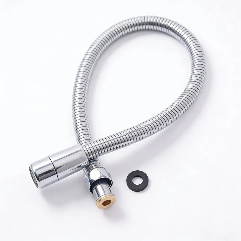 Reliable Shower Hose with Maximum Temperature Range for Versatile Use