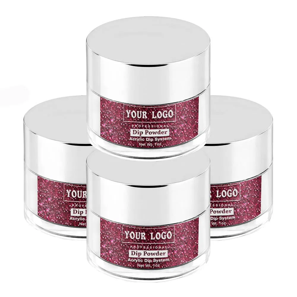 Colorful Acrylic Powder for Nail