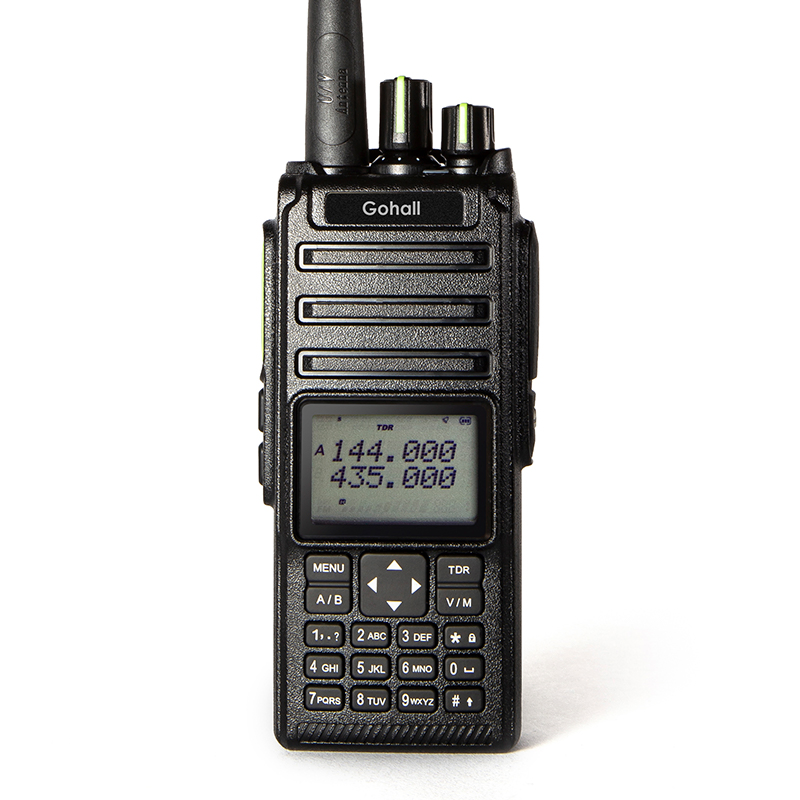 Портативная рация UV311 VHF/UHF 10W IP66