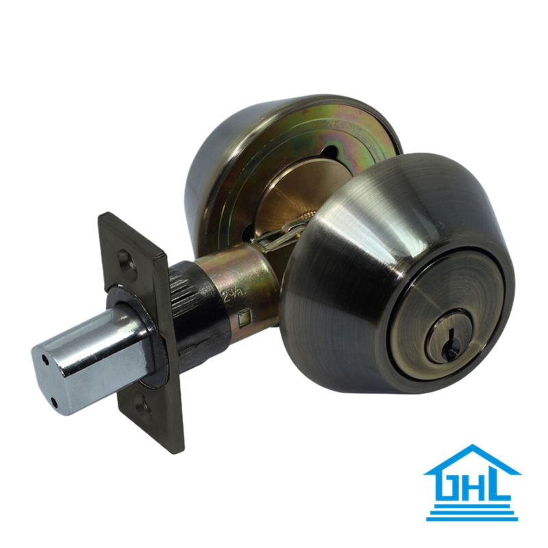 Door Thickness Easy Install Stainless Steel Deadbolt Lock