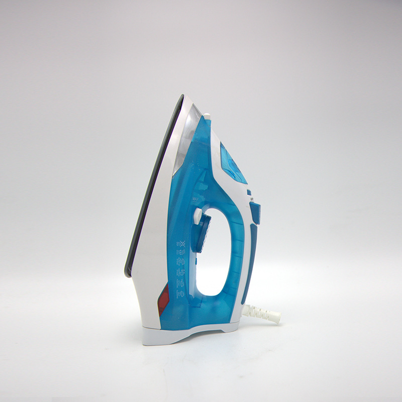 European Standard Small Portable Ironing Clothes Ironing Electromechanical Iron for Export to British Hotels